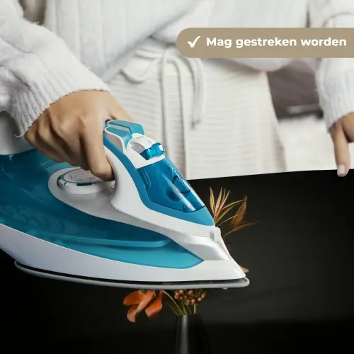 Boeket - Oranje - Gouden - vaas Wandkleed katoen klein -sfeer9