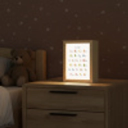 Alfabet - Educatief - Kleuren - Letters leren voor kinderen Light Box met kabel klein -sfeer1_kind