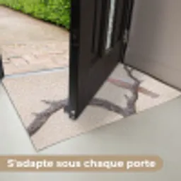 Papagaai - Tak - Roze Deurmat klein -USP_FR