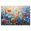 Bloemen - Natuur - Waterverf - Kunst Placemat vinyl groot -zzsfeer1_Kitchenyeah-website