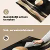 Maan - Cirkel - Goud Inductie beschemer met haakjes klein -ky-schoon-nl