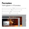 Appel - Taart - Warm - Eten Muismat XXL klein -sfeer5