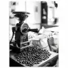 Koffiemolen - Gemalen - Vintage poster papier klein -3d