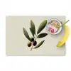 Olijftak - Donkergroen - Olijven Placemat vinyl groot -zzzproduct_Kitchenyeah-website