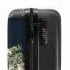 Jungle in de maneschijn Koffer - NBS - Handbagage middel -slot