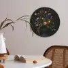 Klassiek - Vaas - Boeket - Bloemen Akoestische PET Vilt - Rond klein -sfeer3