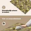 Modern - Geometrisch - Goud Inductie beschemer met haakjes klein 777 -ky-schoon-nl