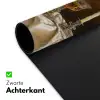 Fruit -  Stilleven - Wijn - Kaars Muismat XXL klein -sfeer2
