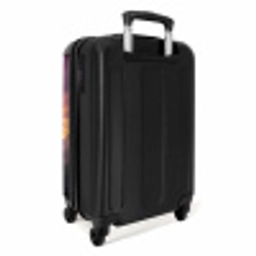 Rode reuzendraak NBS - Handbagage koffer - Kinderen Unisex middel -achterkant