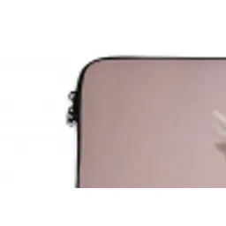 Kaketoe - Portret - Roze laptophoes neopreen klein -detail