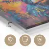 Marmer - Modern - Goud plexiglas 5mm klein -sfeer2
