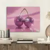 Glitter - Discobol - Roze - Kersen PET vilt klein -sfeer1