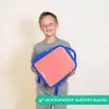 Hartendief Kinderrugzak - Blauw middel -sfeer1_NL