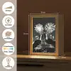 Vuurwerk - Proosten - Skyline - Champagne Light Box met kabel (Tafellamp) klein -USP_websiteoverzichtNL
