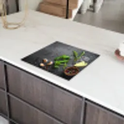 Gastronomisch Stilleven Inductie beschermer vinyl 3mm middel -sfeer8