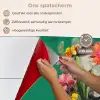 Man - Planten - Groen keuken achterwand spatscherm klein -spatscherm_NL