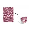 Roze - Glanzende - Stenen fotobehang vinyl groot 66 -3d