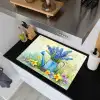 Gieter - Lavendel - Bloesems Inductie beschemer met haakjes klein -sfeer1