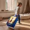 Gerard goldstar Kinderkoffer - Blauw klein -sfeer1