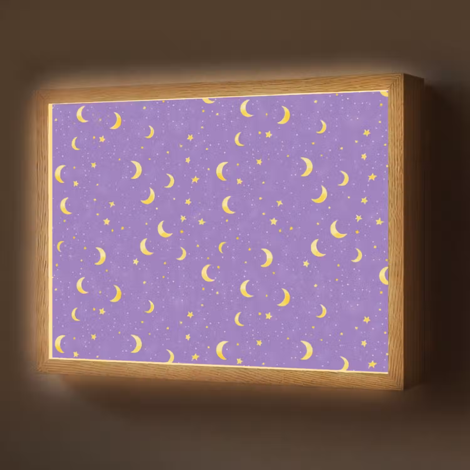 Lightbox - Mane - Stars - Purple