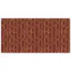 Abstract - Textuur - Bruin Balkonbeschermer Duitsland klein 596 -zz_3d