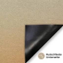 Minimalistisch - Silhouet - Oranje Deurmat klein -antislip_DE