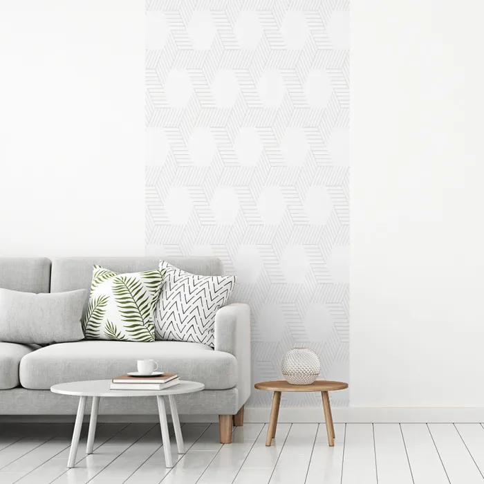 Grafisch - Patroon - Modern fotobehang vinyl groot 64 -woonkamer