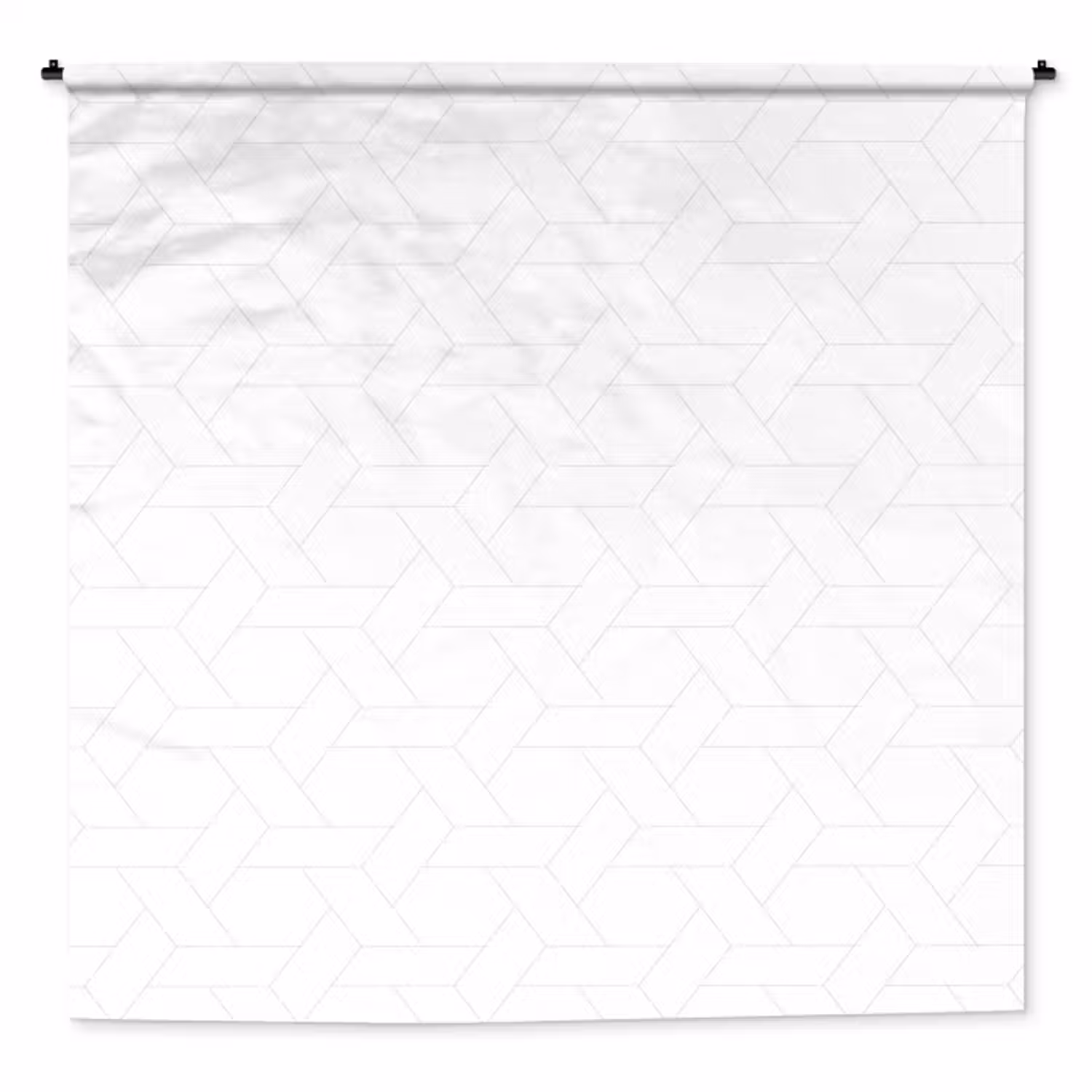 Wandkleed - Grafisch - Patroon - Modern - Fijnstijl