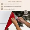 Rotsen - Zee - Boom - Groen keuken achterwand spatscherm klein -spatscherm_NL