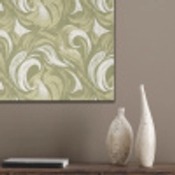 Abstract - Textuur - Groen PET vilt klein 837 -sfeer6_closeup