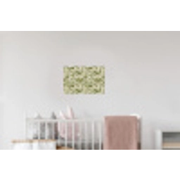 Modern - Grafisch - Groen Muursticker klein 286 -kinderkamer