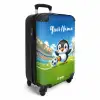 Penalty pinguïn NBS - Handbagage koffer - Kinderen Unisex middel -productfoto_3d