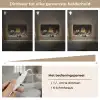 Stilleven met kazen - Kunstwerk - Oude meesters Light Box met kabel (Tafellamp) klein -USP_dimbaarNL