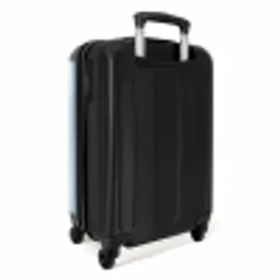 35 NBS - Handbagage koffer - Unisex middel -achterkant