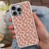 Gerbera - Bloemen - Roze Hoesje iPhone 16 Pro Max met koord klein 804 -sfeer3