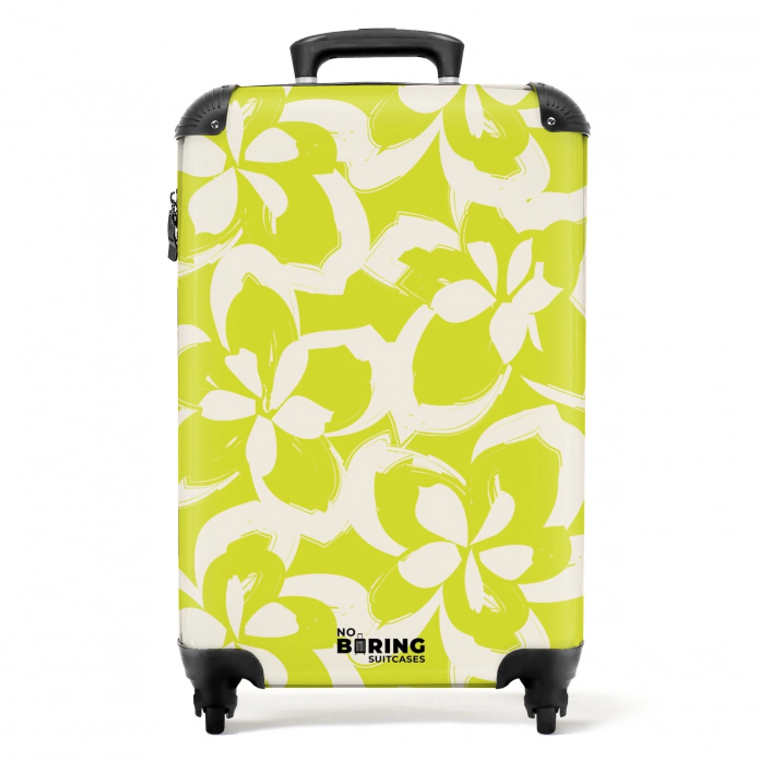 26 NBS - Handbagage koffer - Unisex middel -productfoto_recht