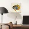Vis - Sierlijk - Vinnen - Illustratie aluminium wit klein -sfeer5