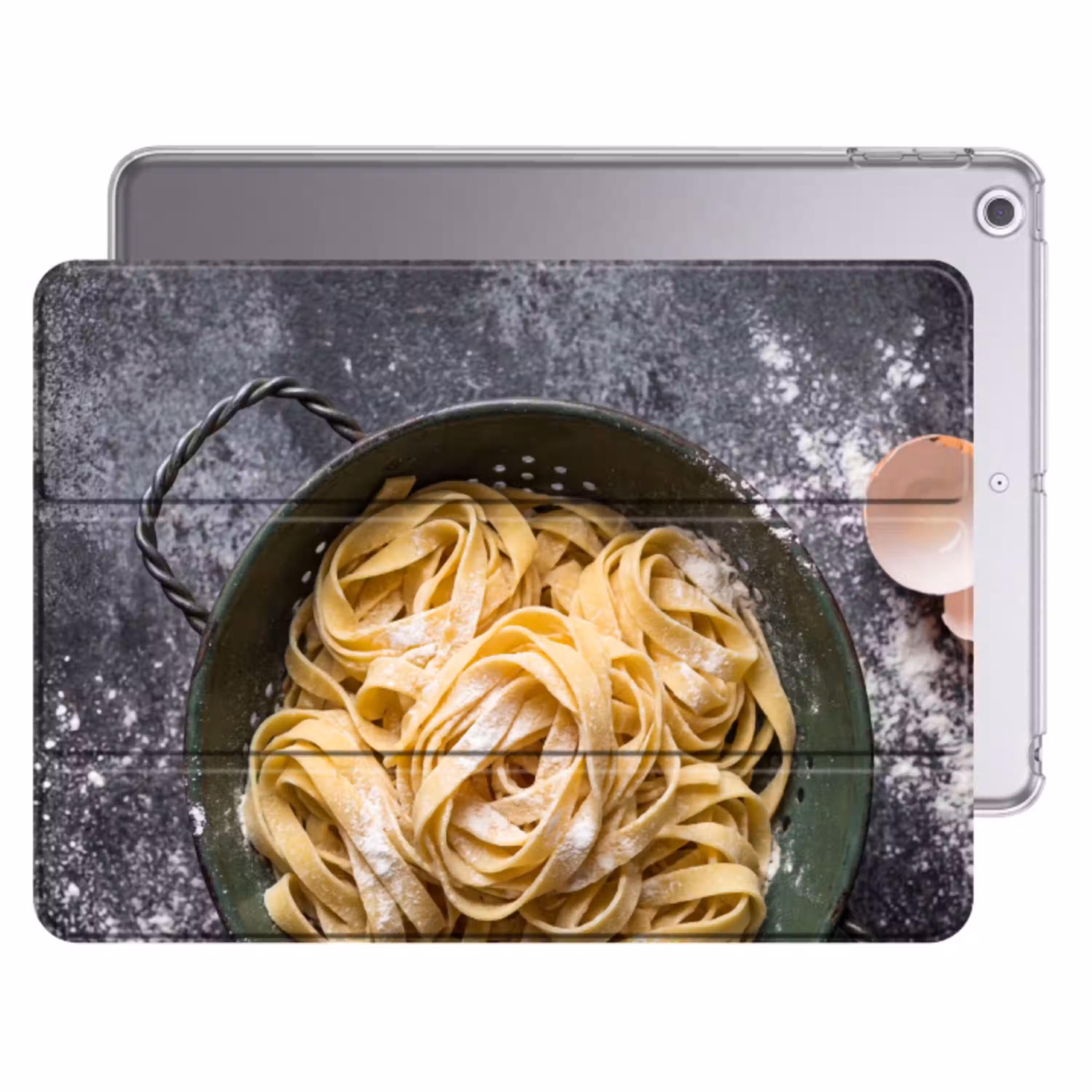 Pasta - Keuken - Eten Apple iPad 2017 middel -threedimensional_3d_global