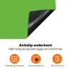 Groen - Kleuren - Natuur Inductie beschermer vinyl 3mm klein 276 -zzzzzzz-td-onderkant