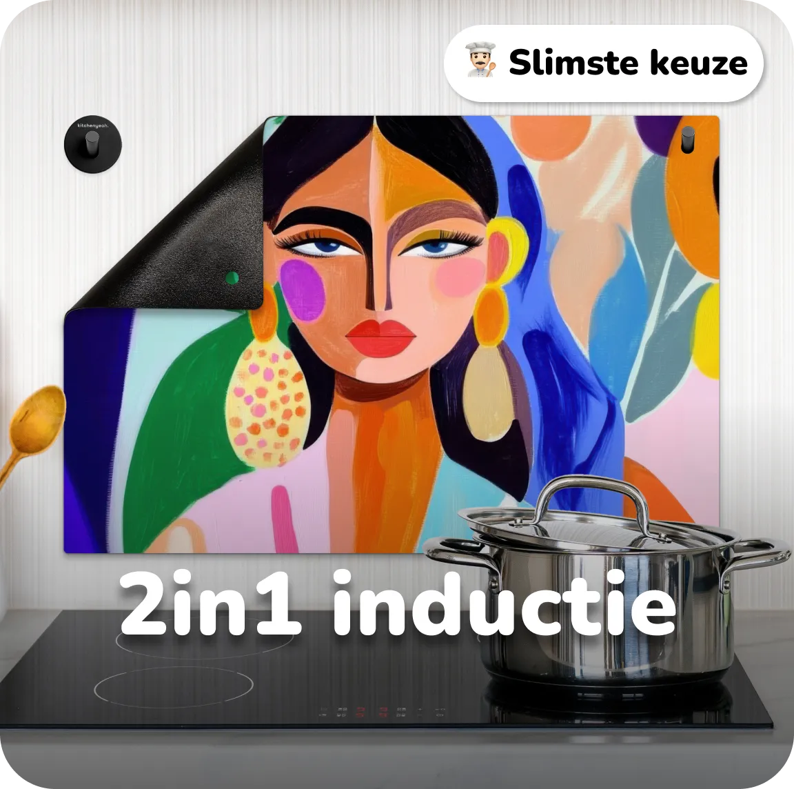 2in1 inductie