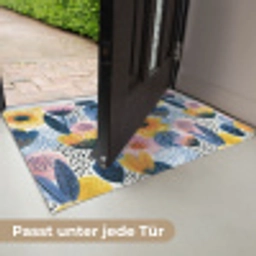 Creatief - Patroon - Kleurrijk Deurmat klein 898 -USP_DE