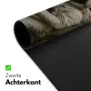 Café - Croissant - Koffie - Astronaut Muismat XXL klein -sfeer2