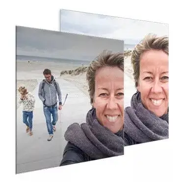 Een overzicht van wit en geborsteld aluminium