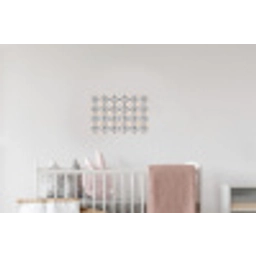 Bladvorm - Patroon - Kleurrijk Muursticker klein 286 -kinderkamer