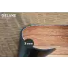 Eikenhout - Planken - Patronen Placemat vinyl groot 368 -closeup