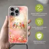 Vogels - Kleurrijk - Tak Hoesje iPhone 16 Pro Max met koord klein -sfeer2_NL