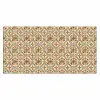 Elegant - Antiek - Kleurrijk Muismat XXL klein 681 -3d_leeg