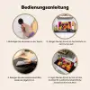 Zonnebril - Roze - Vrouw - Rietje Inductie beschemer met haakjes klein -ky-gebruik-de
