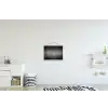 Beton - Grijs - Retro - Cement - Textuur textielposter latten blank klein -kinderkamer