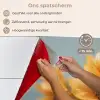 Zonnebloemen - Geel - Wazig keuken achterwand spatscherm klein -spatscherm_NL